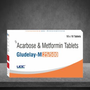Glueday-M 25/500