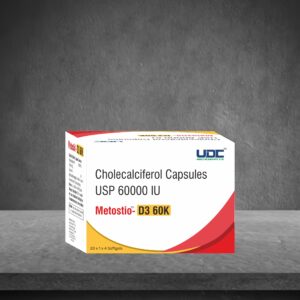 Metostio™-D3 60k